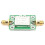 5M-6GHz RF Signal Amplifier 20dB Gain Wide Frequency Range Shielded 5