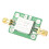 5M-6GHz RF Signal Amplifier 20dB Gain Wide Frequency Range Shielded 10