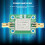 5M-6GHz RF Signal Amplifier 20dB Gain Wide Frequency Range Shielded 4
