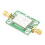 5M-6GHz RF Signal Amplifier 20dB Gain Wide Frequency Range Shielded 8