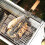 Ράφι για Ψητά Bbq για Ασφαλές και Ομοιόμορφο Ψήσιμο στη Σχάρα, Ανοξείδωτη 4