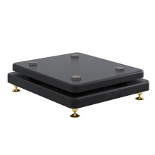 Isolation Stand for Subwoofer Speaker Stabilizer Base - Studio Monitor Loudspeakers 30cm*35cm