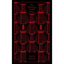 The Haunting of Hill House by Shirley Jackson Hardcover Book