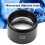 KP-0.5X Stereo Microscope Objective Lens 48mm Mount for Industry 12