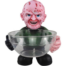 Sammlerfigur Jason aus Freitag der 13., offizielles Merchandise, Horrorfigur für Fans der Freitag der 13. Filmreihe (Res