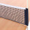 Heavy-Duty Table Tennis Net Replacement for Ping Pong Training Equipment 3
