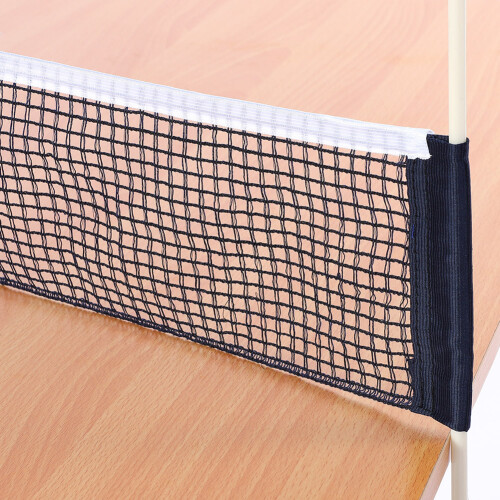 Heavy-Duty Table Tennis Net Replacement for Ping Pong Training Equipment 2
