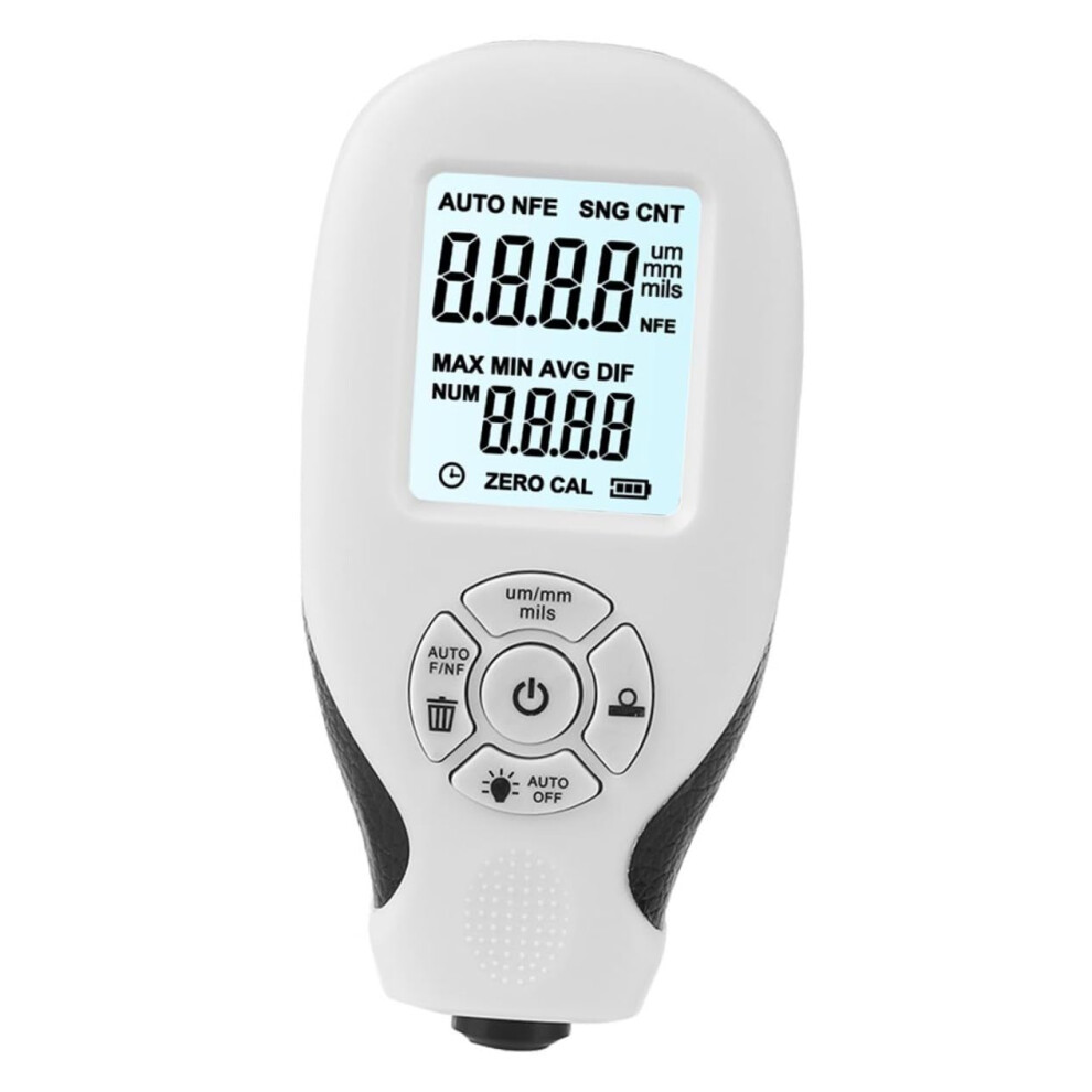 Thickness Gauge Digital Thickness Gauge For Car Paint Coating Tester Paint Car Digital For Measuring Tool 9067246834142