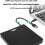 External Disk Burner Reader USB 3.0 4 in 1 Function Lightweight Disc Burner for Laptop Desktop Operating System External Disk Drive Wrap Top 2