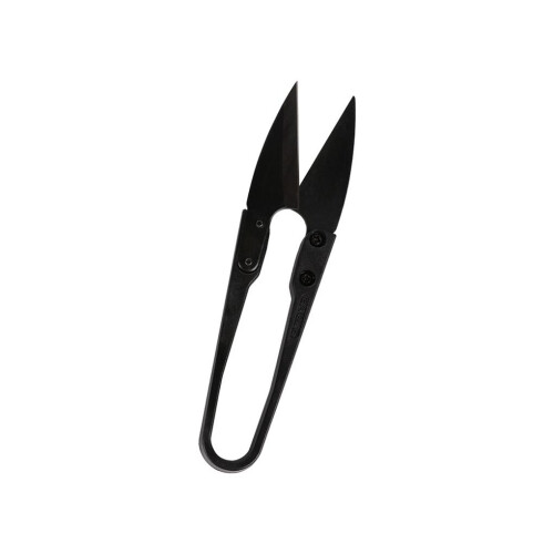 Pruning Shears Handily Grip Bonsai Scissors Leaves Remover Mini