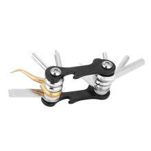 Langlebiges 8-in-1-Inbusschlüssel-Set für einfache Reparaturen von Tauchgeräten