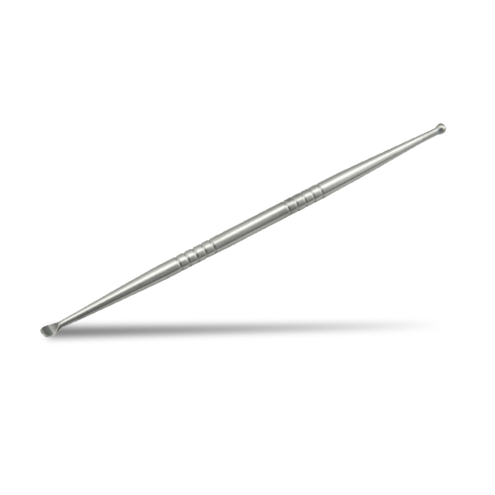 Ear Wax Pickers Stainless Steel Handheld Earwax Collector Spoon