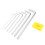 7PCS Extended Ball End Hex Key Set, Durable, Ergonomic Hand Tools 9
