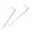 7PCS Extended Ball End Hex Key Set, Durable, Ergonomic Hand Tools 11