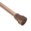 Alloy Foldable Elderly Safety Walking Stick, Adjustable Length, Bronze 8