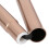 Alloy Foldable Elderly Safety Walking Stick, Adjustable Length, Bronze 11