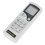 High Performance Remote for Chigo ZH-LW03 8m Range Low Energy Use 8