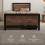 Homcom HOMCOM Single Size Metal Bed Frame w/ Headboard & Footboard 6