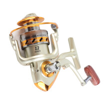 EF6000 Sea Fishing Reel 12BB Alloy Base Quick Wire Outlet Design