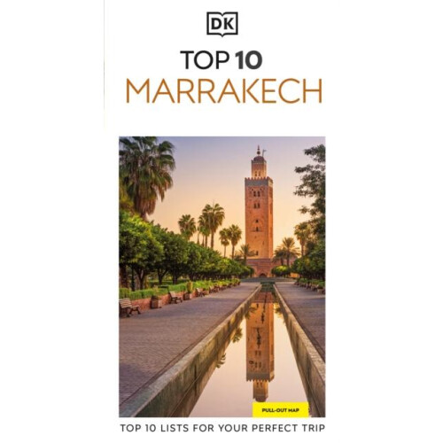 DK Top 10 Marrakech by DK Travel Paperback Book