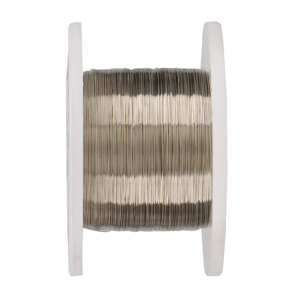 Molybdenum 100M Cutting Wire Line For Lcd And Smartphone Screen Repair 0.08Mm 5011362616964