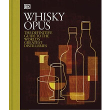 Whisky Opus by DK Hardcover Book