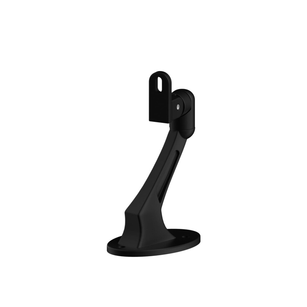 Angles Adjustable Security Camera Mounting Accessories Cctv Camera Bracket Outdoor Wall Corner Bracket Easy Installation Security Black 9067246834739