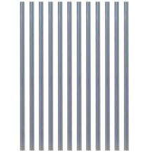 Eco-Conscious Sipware, Borosilicate Glass Reusable Drinking Straws, No Metal Aftertaste, Plastic Free, For Mason Jars And More, Set Of 10