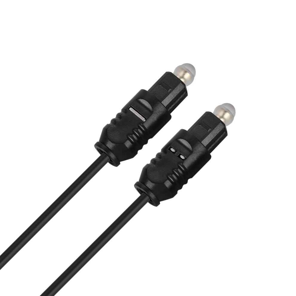 Md Dvd Toslink Digital Fiber Optical Audio Cable Od2.2mm 3.0M For Home Theater 4921362617476