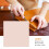 7.9x7.9x0.1 in High Quality Vegetable Leather for DIY Projects 6