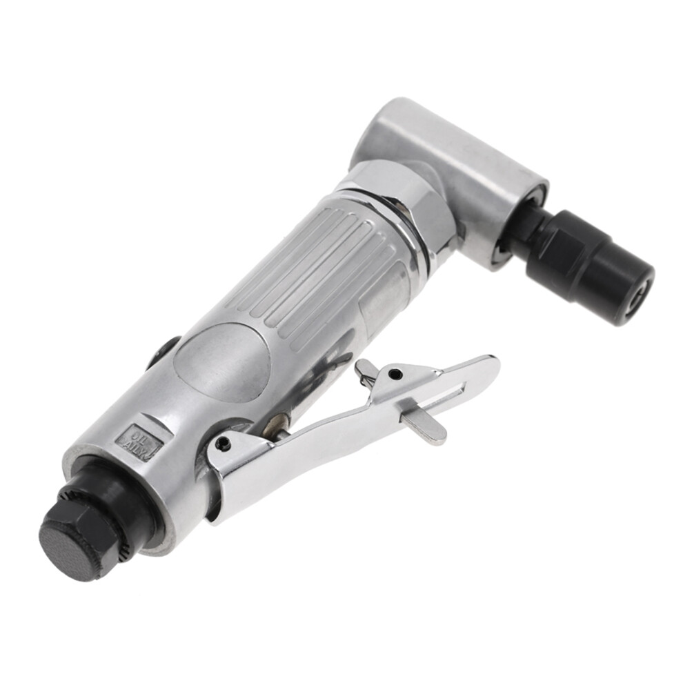 Industrial 90 Air Die Grinder Pneumatic Machine 2000Rpm 3-6Mm Chuck Tool 4101362617922