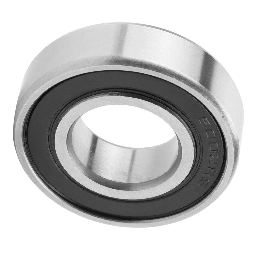 10Pcs 6002-2Rs Deep Groove Ball Bearings Rubber Seal 15X32x9mm 8741362618091