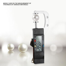Electronic Digital Caliper for Accurate 0-25mm Thickness Measurement