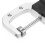 Electronic Digital Caliper for Accurate 0-25mm Thickness Measurement 13