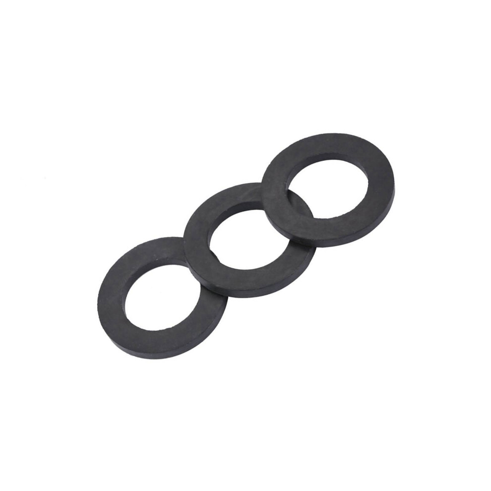12Pcs Shower Faucet Washer Ring Set, Rubber Sealing Washers 1" 3491362618595