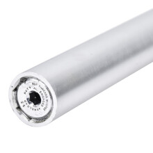 Mountainbike-Federöl Sattelstütze 27,2 mm Silber