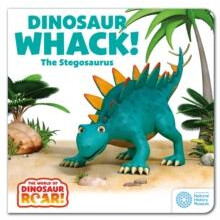 The World of Dinosaur Roar Dinosaur Whack The Stegosaurus Book 7 by Pe