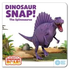 The World of Dinosaur Roar Dinosaur Snap The Spinosaurus Book 5 by Pet