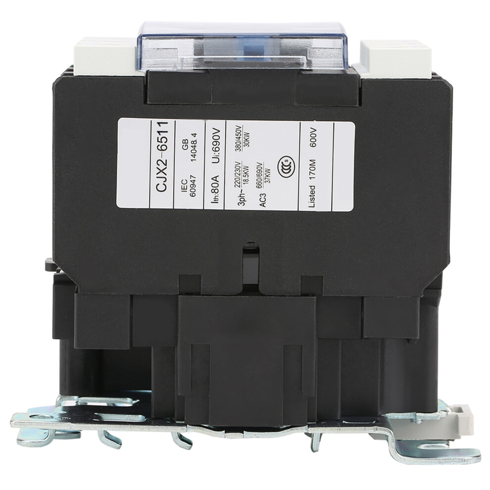 Cjx2â6511 Industrial Ac Contactor 220V 65A High Sensitivity Electric 8711362619268
