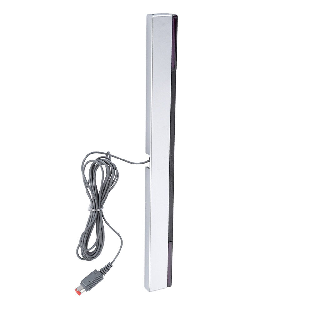 Accurate Signal Reception Ir Sensor With Stand For Wii/Wii U Consoles 8091362619568