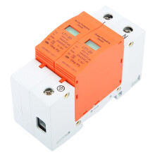 Low Voltage Surge Arrester 2P 10kA-20kA 420V AC for Household Use