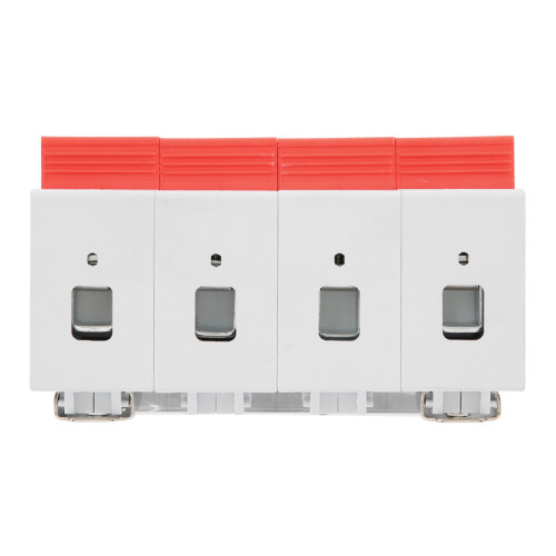 4P 60-100KA 420VAC Low Voltage Surge Protector, Flame Retardant, Easy Install 2