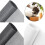 50pcs Breathable Mesh Pads for Rectangular Pots Drainage and Airflow Enhancement (White) 4