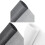 50pcs Breathable Mesh Pads for Rectangular Pots Drainage and Airflow Enhancement (White) 5