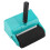 Portable 6" Handheld Glue Applicator with Adjustable Flow, Green & Cream 7