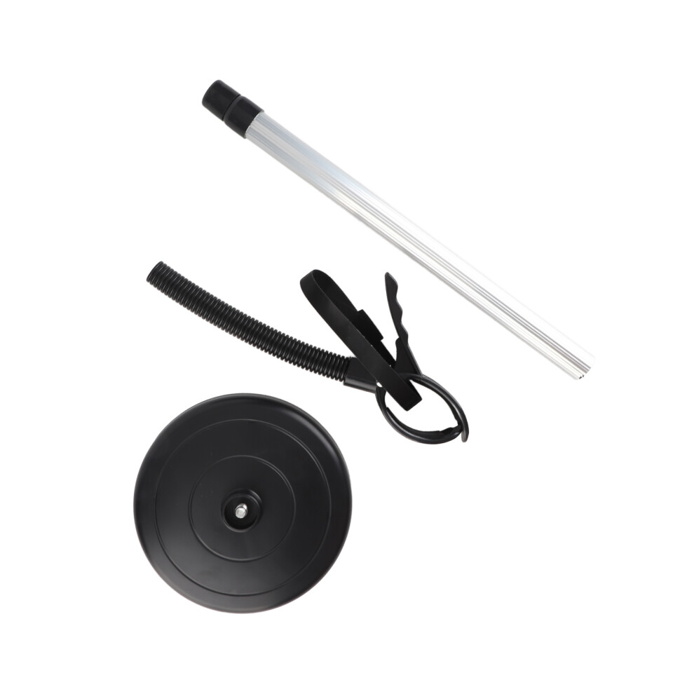 Removable Sucking Cup Hair Dryer Wall Mount Bracket Adjustable Modern Design
