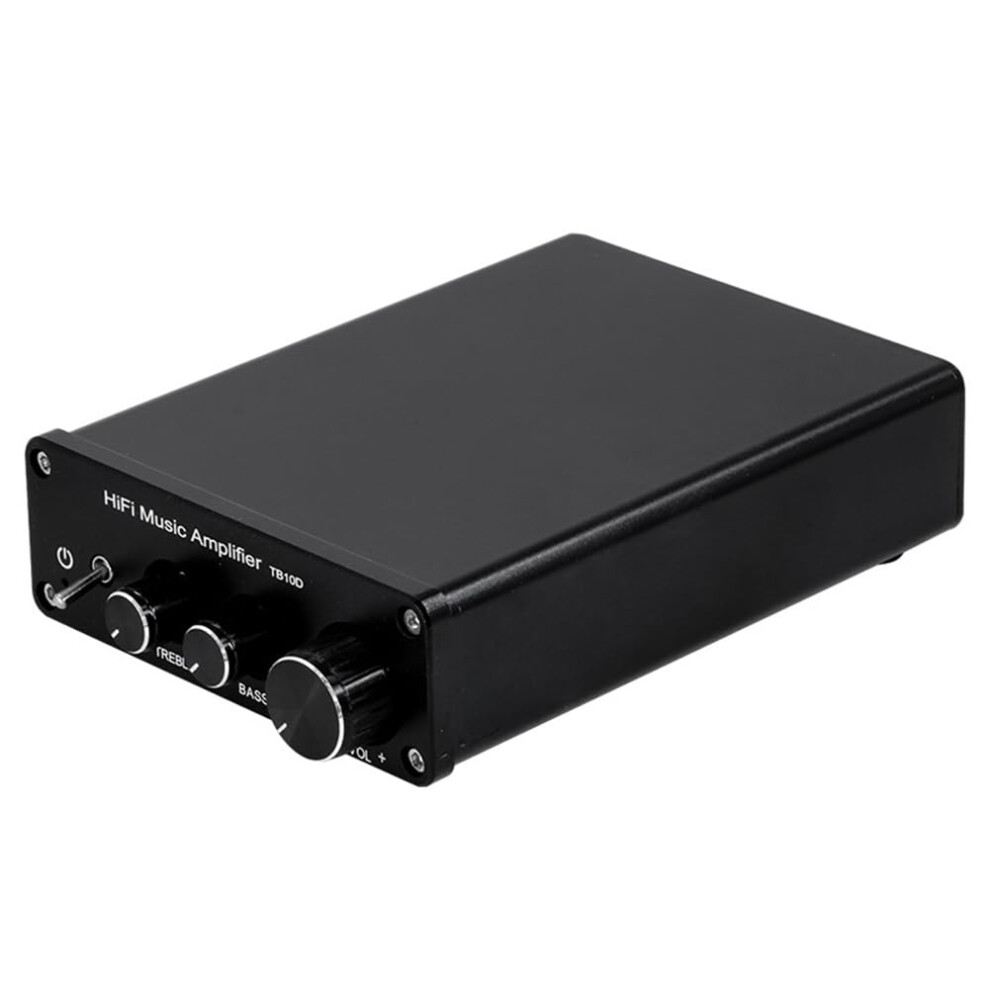 Mini 200W Diy Hifi Subwoofer Speaker Amplifier Bt5.0 With Comprehensive 20Hz-20Khz Audio Amplification 9339159321591
