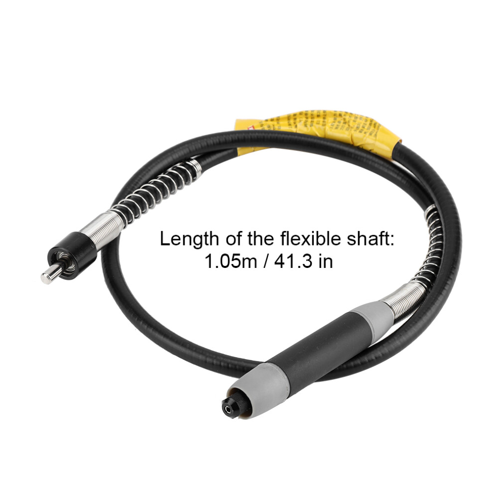 6Mm Drill Chuck Flexible Shaft For Electric Grinder Durable Accessory 8461362620657