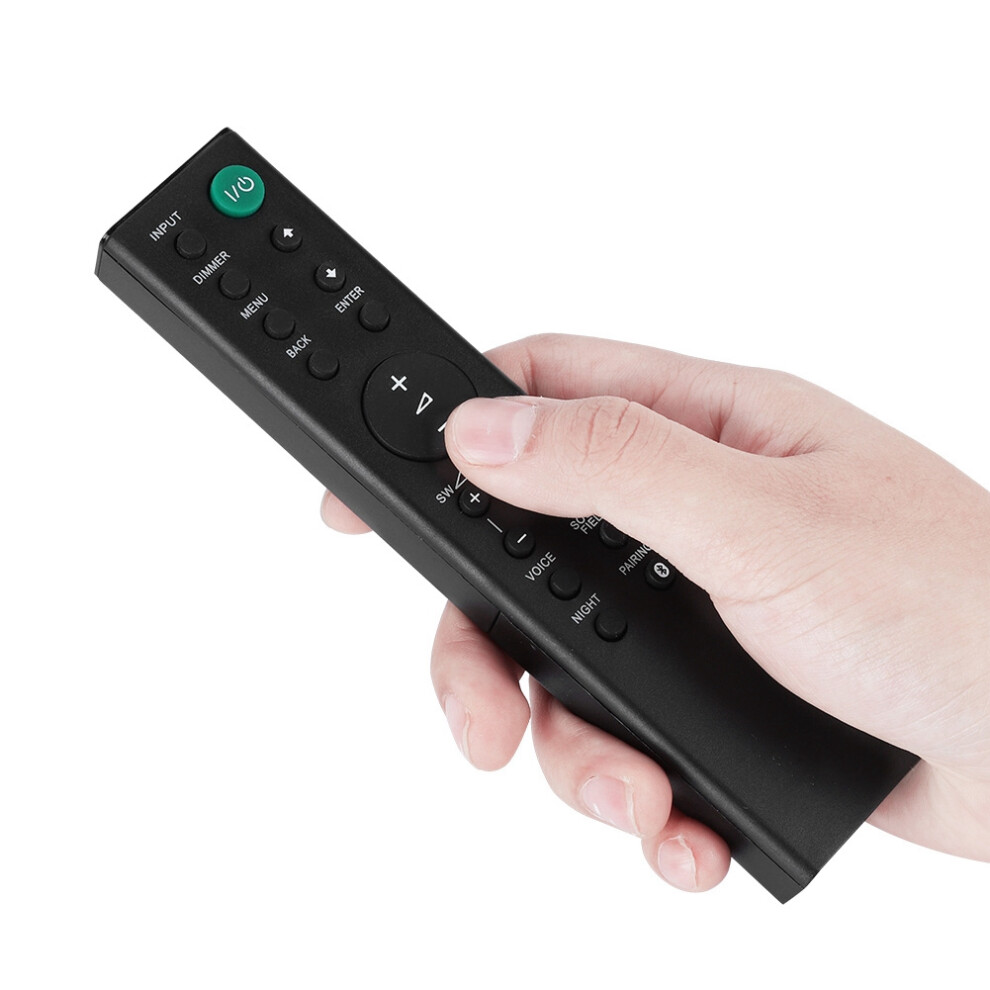 Durable Abs Replacement Remote For Rmt-Ah101u - 8M Range 4961362621301