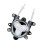 Mini-Peristaltikpumpe G528 DC12V für Lab Bioengineering Typ A Kompaktes Design 15